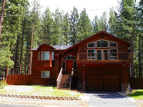 3354 Red Lake Rd South Lake Tahoe Exterior foto