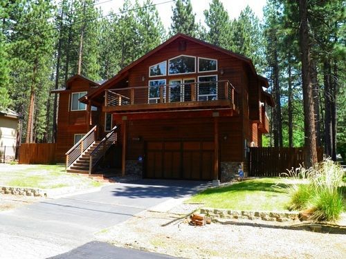 3354 Red Lake Rd South Lake Tahoe Exterior foto